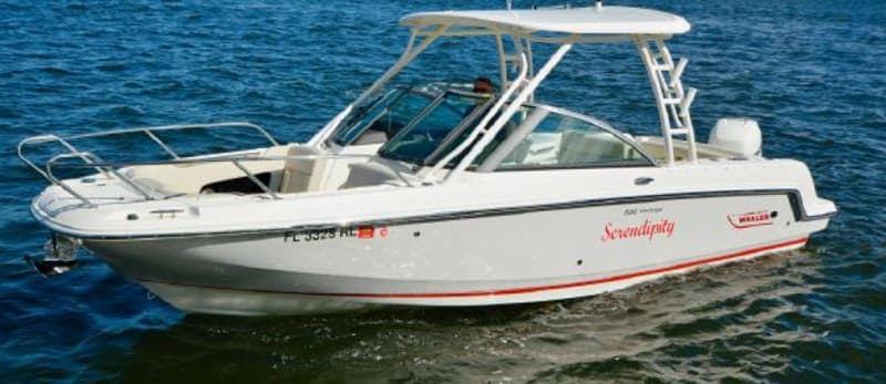 2017 BOSTON WHALER 230 VANTAGE