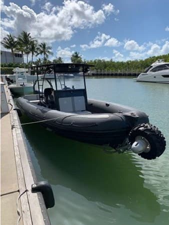2018 LAND SHARK