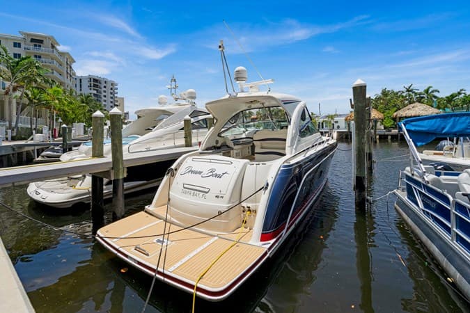 2016 DREAM BOAT 
