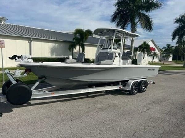 2021 SEA PRO 248 BAY