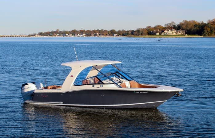 2018 SCOUT 275 DORADO