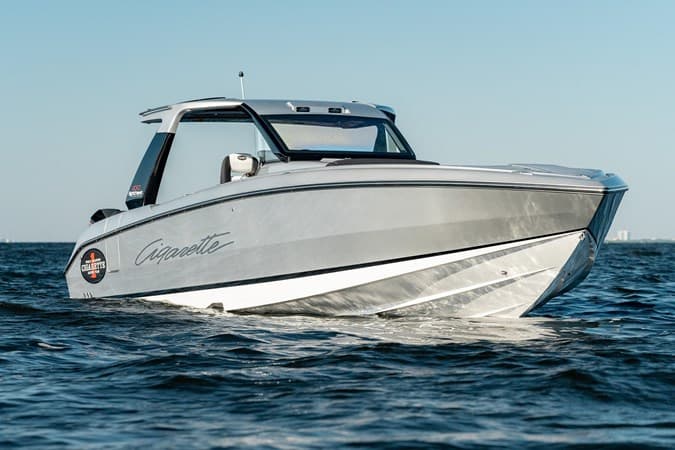 2022 CIGARETTE 41 NIGHTHAWK