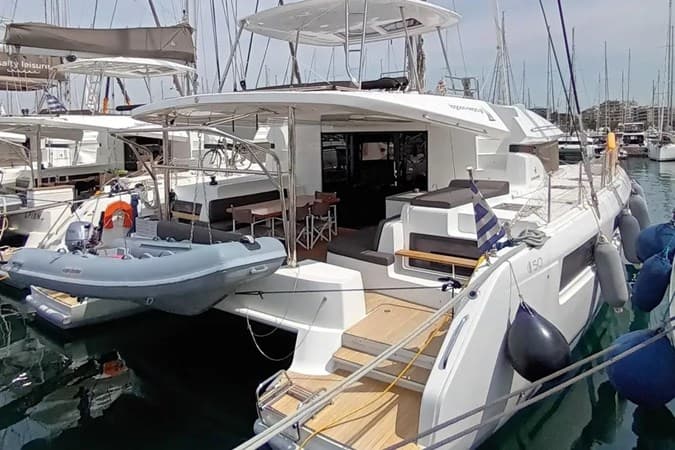 2022 LAGOON 50