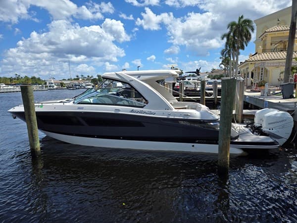 2018 FOUR WINNS H350