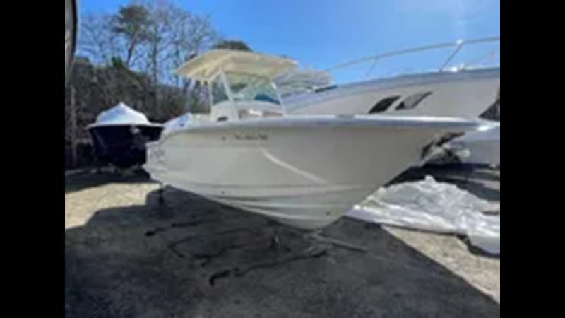 2015 SCOUT 255 LXF