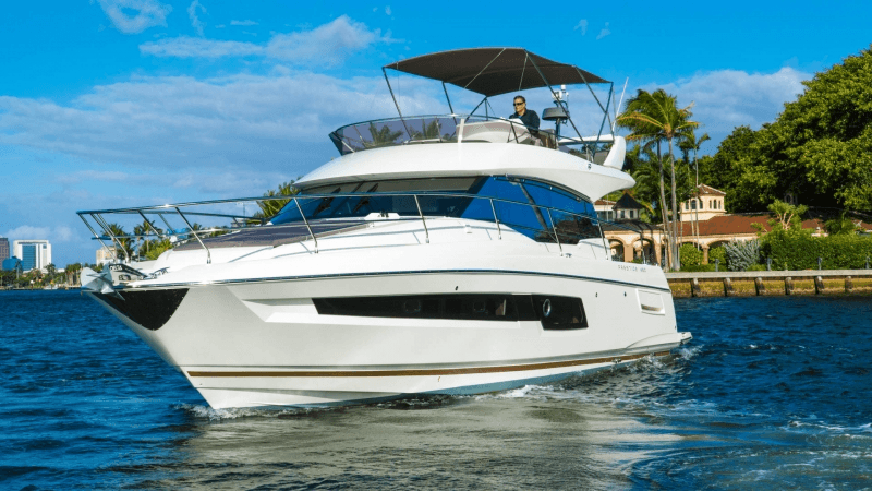 2017 PRESTIGE 460