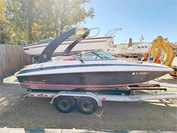 2014 24' REGAL 2014 FASDECK 24 