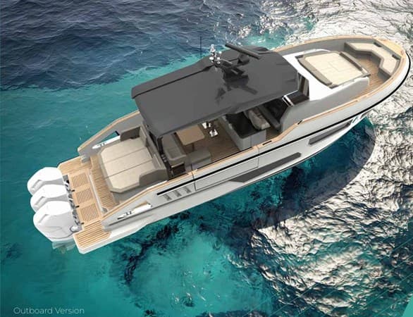 2025 AUDACE 50