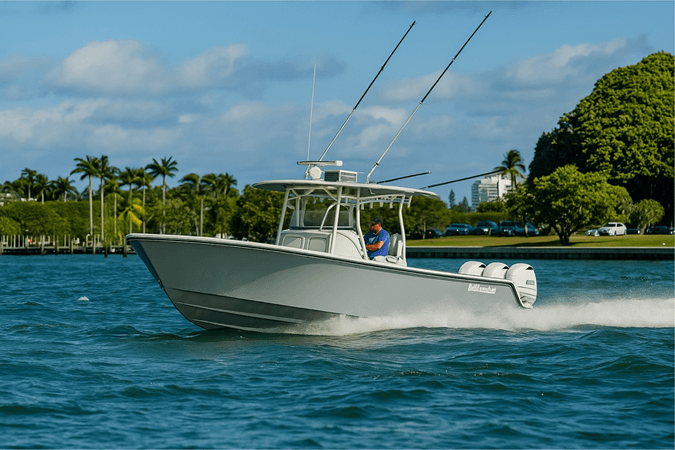 2026 REEF RUNNER 340