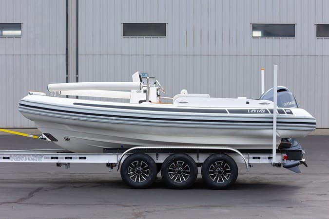 2020 NOVURANIA 600 LX 