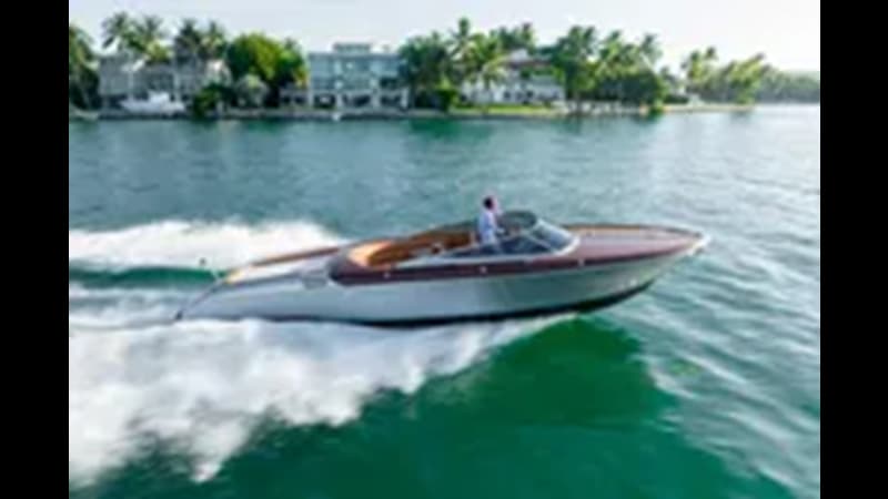 2020 RIVA 33' AQUARIVA SUPER