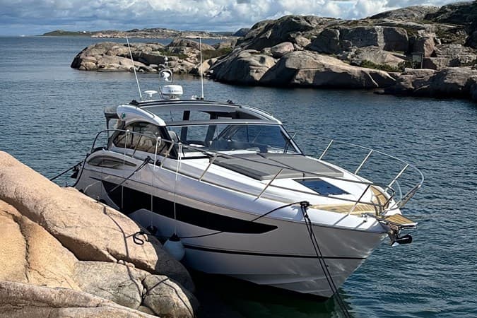 2020 PRINCESS V40 (V40115)